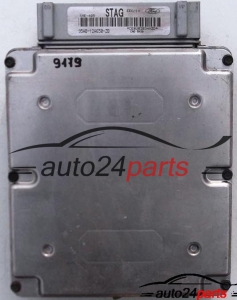 ECU CENTRALITA DE MOTOR FORD ESCORT 1.6, 95AB-12A650-ZB, 95AB12A650ZB, STAG 