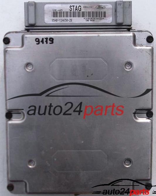 ECU CENTRALITA DE MOTOR FORD ESCORT 1.6, 95AB-12A650-ZB