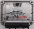 KOMPUTER STEROWNIK SILNIKA SEAT IBIZA CORDOBA 1.4 AKK