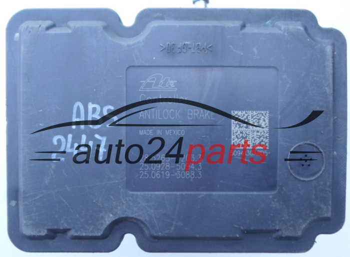 BOMBA HIDRAULICA Y CENTRALITA ABS JEEP WRANGLER 2.8 CRD P05154117AA, 28.5263-1203.3, 28526312033