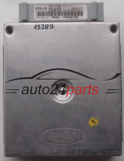 KOMPUTER STEROWNIK SILNIKA FORD SIERRA 88GB-12A650-AB, 88GB12A650AB