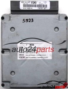 ECU CENTRALITA DE MOTOR FORD COUGAR 2U7A-12A650-DA, 2U7A12A650DA, FOHO 