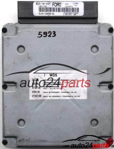 ECU CENTRALITA DE MOTOR FORD COUGAR 2U7A-12A650-DA, 2U7A12A650DA, FOHO 
