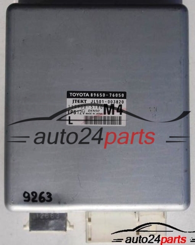 calculateur moteur pour lexus ct200h