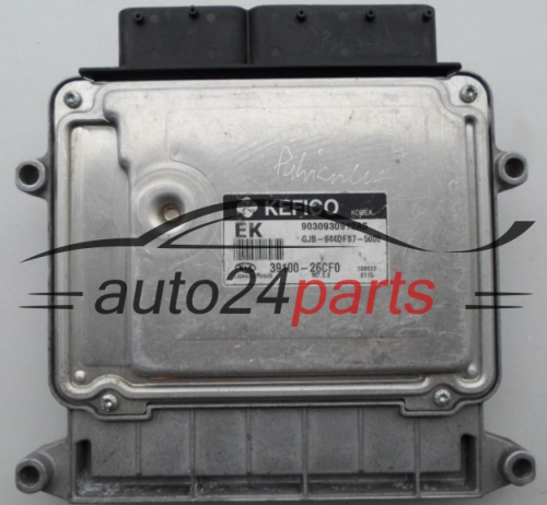 Calculateur Moteur KIA RIO 1.4 Kefico 39100 26CF0