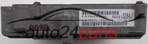 BOITE DE VITESSES AUTOMATIQUE JEEP GRAND CHEROKEE 4.7 V8 P56041328AJ, 56041328AJ, 328AJ 