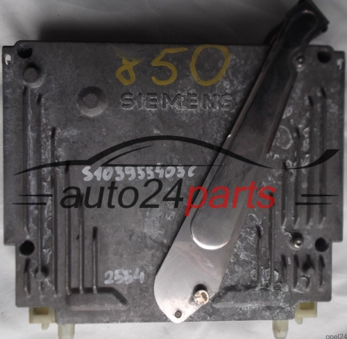 ECU CENTRALITA DE MOTOR VOLVO 850 2.2 SIEMENS S103955403C