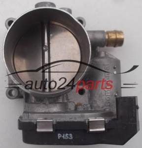 PRZEPUSTNICA POWIETRZA BMW 3 ER E90 CONTINENTAL A2C53356724, 1354 7597871-01, 1354759787101 - P153, P154