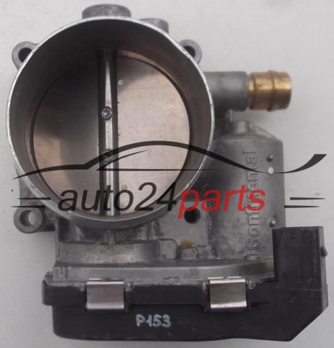 PRZEPUSTNICA POWIETRZA BMW 3 ER E90 CONTINENTAL A2C53356724, 1354 7597871-01, 1354759787101 - P153, P154