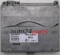 KOMPUTER STEROWNIK SILNIKA RENAULT CLIO 1.2 SIEMENS S101729103P