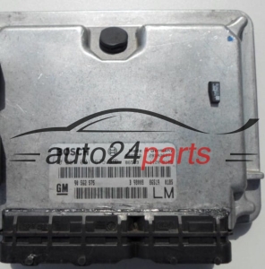 MOTORSTEUERGERÄT ECU STEUERGERÄT OPEL ASTRA VECTRA ZAFIRA 2.0 DTL BOSCH  0281001675