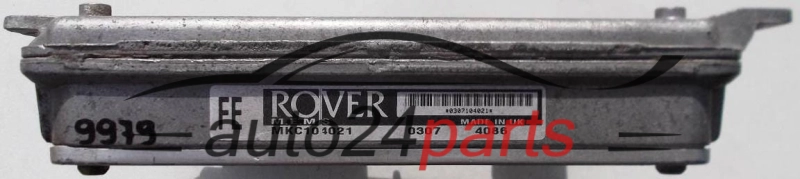 KOMPUTER STEROWNIK SILNIKA ROVER 214 1.4 MKC104021 FE 4086