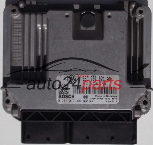 calculateur moteur pour vw volkswagen caddy 1.9 tdi