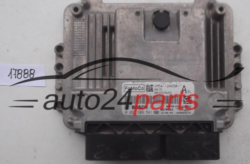 KOMPUTER STEROWNIK SILNIKA FORD FOCUS BOSCH 0 261 S09 541