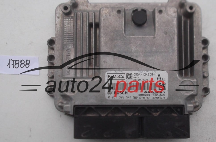 KOMPUTER STEROWNIK SILNIKA FORD FOCUS BOSCH 0 261 S09 541