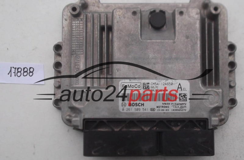 KOMPUTER STEROWNIK SILNIKA FORD FOCUS BOSCH 0 261 S09 541