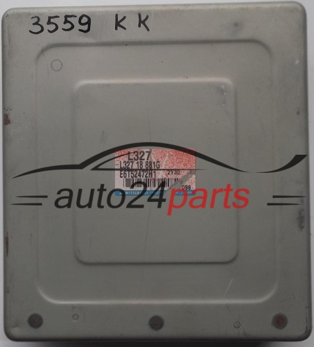 ECU CENTRALITA DE MOTOR MAZDA 6 2.3 L32718881G, L327 18 881 G, E6T52472H1