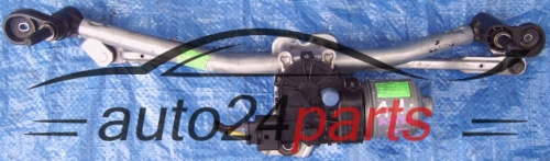 WISCHERMOTOR MECHANIK FRONTSCHEIBE VORNE OPEL ASTRA 2004-2009 93179150, 12 73 241, 12 73 241, 93179149, 1273083, 12 73 083