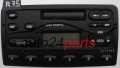RADIO KASETY 4000 TRAFFIC FORD 97FP-18K876-GA / 97FP18K876GA / M085358 - R75