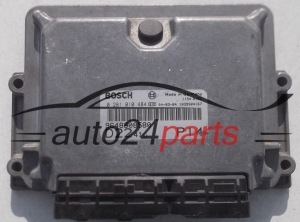 MOTORSTEUERGERÄT ECU STEUERGERÄT  FIAT DUCATO JUMPER BOXER 2.2 HDI BOSCH 0 281 010 484, 0281010484, 9648608580 