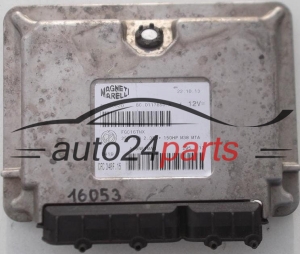 Getriebesteuergerät Steuergerät Automatik Getriebe FIAT DUCATO 2.3 JTD MAGNETI MARELLI CFC 348F.15, CFC348F15, 55250820