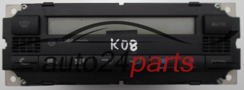 PANEL OGRZEWANIA STEROWNIK NAWIEWU REGULATOR KLIMATRONIK VOLKSWAGEN AUDI A4 B5 GOLF PASSAT 5HB 007 617-02 / 5HB00761702 / 3B1 907 044 A / 3B1907044A - K08, K238