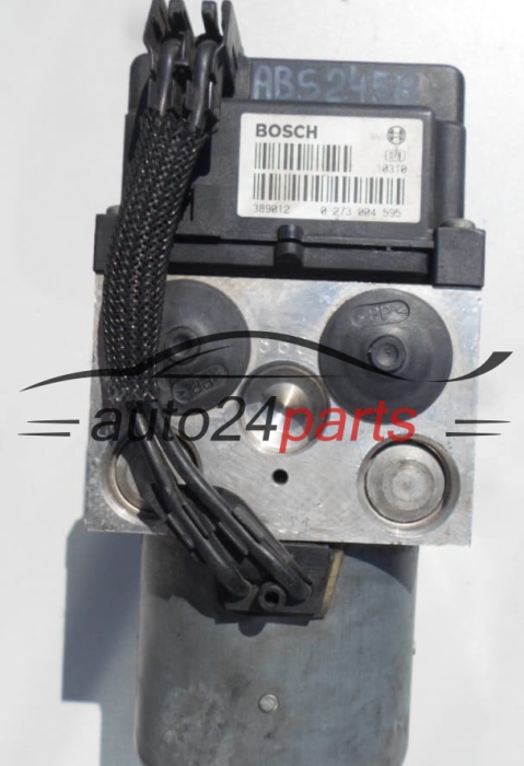 BOMBA HIDRAULICA Y CENTRALITA ABS SSANG YONG BOSCH 0 265 219 484, 0265219484, 48940-08000, 4894008000, 0273004595