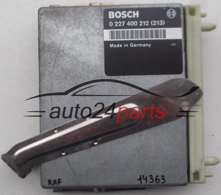 KOMPUTER STEROWNIK SILNIKA VOLVO 850 2.5, BOSCH 0 227 400 212 (213), 0227400212 (213)