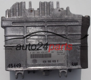 030906026E, 030 906 026 E, BOSCH 0261203456/457, 0 261 203 456, 0 261 203 457