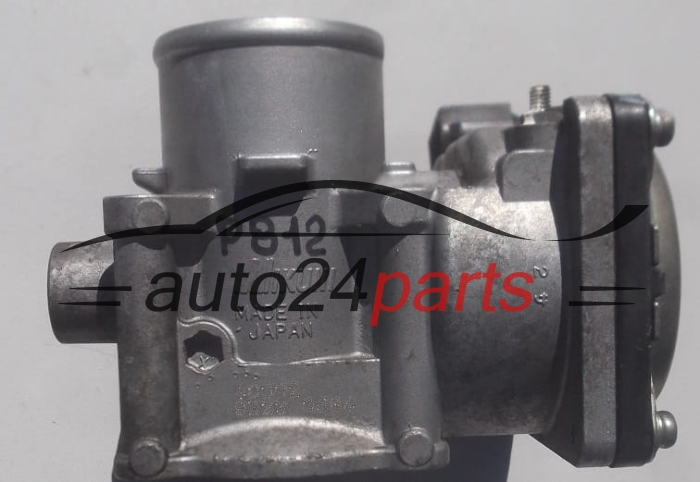 PRZEPUSTNICA POWIETRZA SMART FORTWO MIKUNI 40002, 9Z23 0684, 9Z230684 