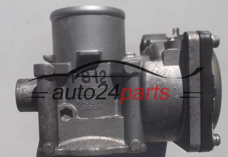 PRZEPUSTNICA POWIETRZA SMART FORTWO MIKUNI 40002, 9Z23 0684, 9Z230684 