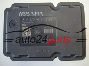 ABS POMPA I STEROWNIK MERCEDES BENZ A 172 431 37 12, A1724313712, 10.0212-0853.4, 10021208534, A1729014000
