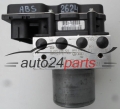 ABS PUMPE BLOCK HYDRAULIKPUMPE STEUERGERÄT AUDI Q5 BOSCH 0 265 236 123, 0265236123, 8R0 614 517 J, 8R0614517J, 0265950984 