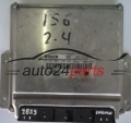 Komputer sterownik silnika Alfa Romeo 156 2.4 JTD 0281001588 C365Y932