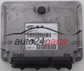 KOMPUTER STEROWNIK SILNIKA VOLKSWAGEN GOLF MAGNETI MARELLI IAW 4CV.VA,  036 906 014 P