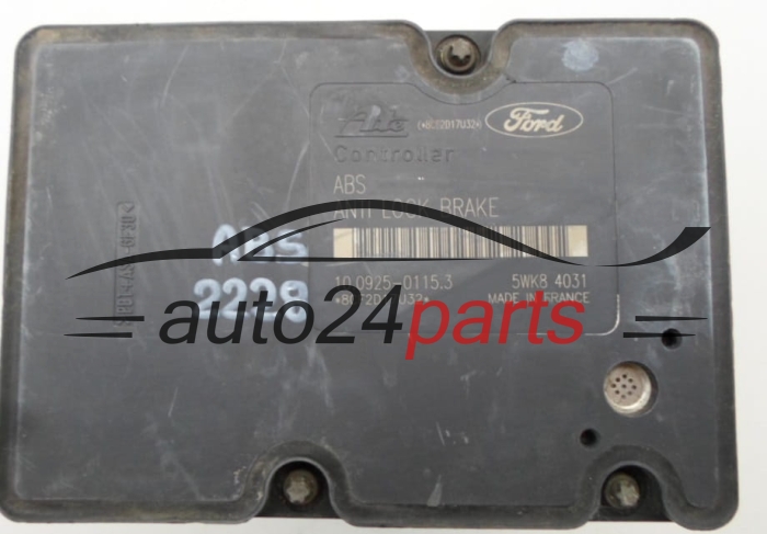 ABS POMPA FORD FOCUS 2M51-2M110-EC, 2M512M110EC, 10.0204-0377.4, 10020403774, 10.0925-0115.3, 10092501153