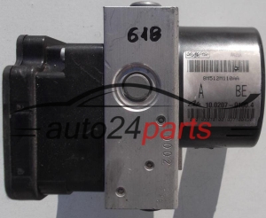 ABS FORD FOCUS 8M512M110AA, 10.0207-0101.4, 10020701014, 10.0970-0128.3, 10097001283 - 618