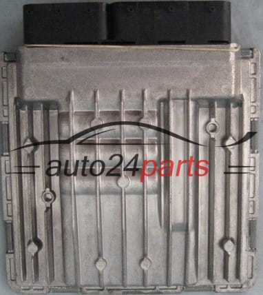 KOMPUTER STEROWNIK SILNIKA BMW SERII 3 E90/91 330 3.0 SIEMENS 5WK98083, DME MSV70 7561817, 7 561 817 - 3444