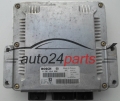 MOTORSTEUERGERÄT ECU STEUERGERÄT  CITROEN 2.0 HDI BOSCH 0 281 010 996, 96 467 742 80