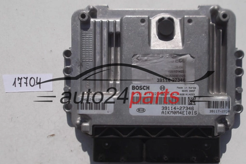 Sterownik silnika KIA HYUNDAI 2.0 CRDI BOSCH 0281014223 3911427346 -