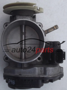 PRZEPUSTNICA POWIETRZA AUDI A4 A6 A8 VDO 408.237/221/005, 408237221005, 078 133 063 AK, 078133063AK - 