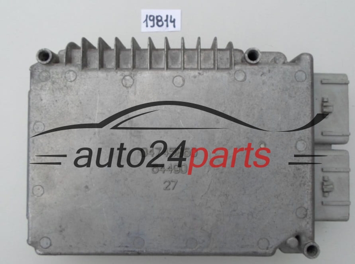KOMPUTER STEROWNIK SILNIKA CHRYSLER VOYAGER P04896041AI, 04745860 
