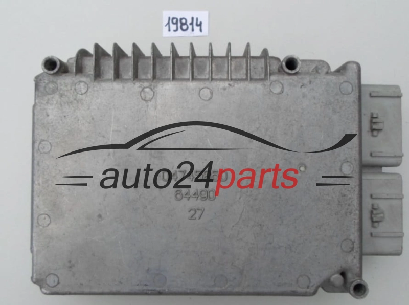 KOMPUTER STEROWNIK SILNIKA CHRYSLER VOYAGER P04896041AI, 04745860 