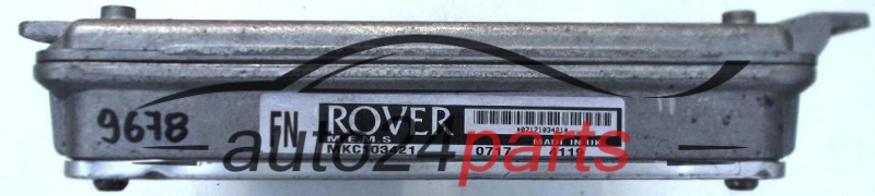 KOMPUTER STEROWNIK SILNIKA ROVER 100 1.1, MKC103421 FN, 0947, 4119