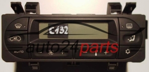 PANEL OGRZEWANIA STEROWNIK NAWIEWU REGULATOR KLIMATRONIK CITROEN C3 96377774XT, 96377774 XT - C132