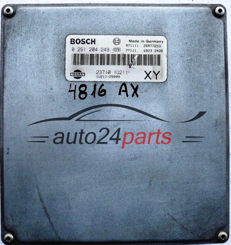 calculateur moteur pour nissan micra 1.3