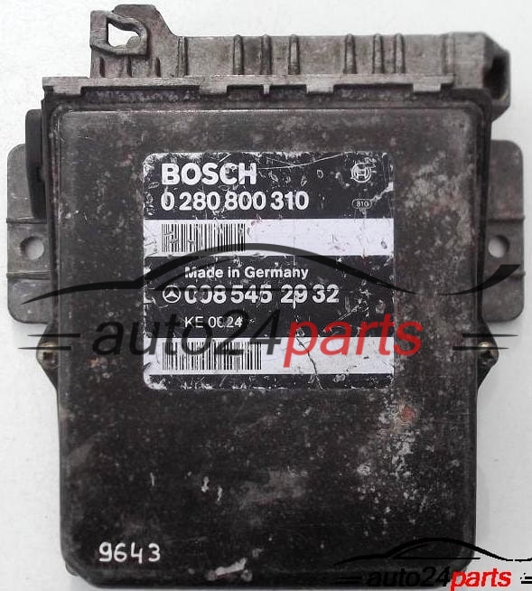 calculateur moteur pour mercedes w124 300