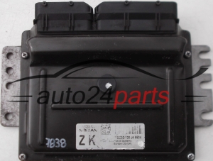 CALCULATEUR MOTEUR NISSAN, MEC32-100 J4, MEC32100 J4, MEC32100J4, 5504, ZK