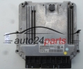CENTRALITA DE MOTOR CITROEN PEUGEOT 2.2 HDI BOSCH 0 281 013 666, 0281013666, 96 644 875 80, 9664487580