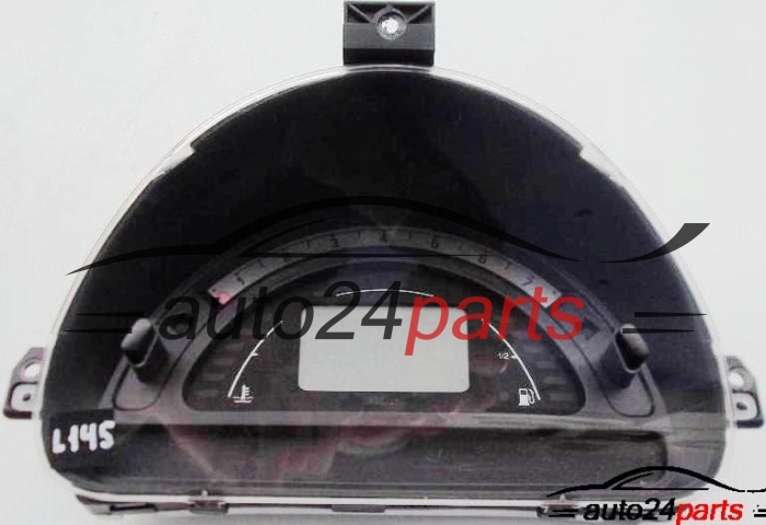  CUADRO INSTRUMENTOS CITROEN C3 1.4 HDI 216692400, NS03631941, P9645994280